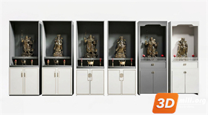 Altar Skp Files